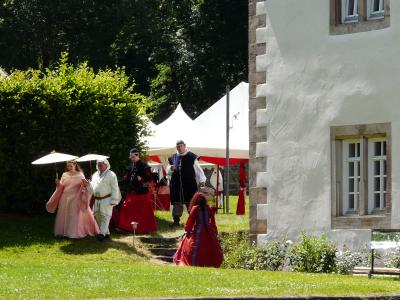 Schloss Buchenau